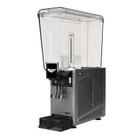 Ugolini UEAD101K0 Arctic Deluxe Refrigerated Drink Dispenser w/ (1) 5 3/10 gal Bowl, Mixing, 115v thumbnail 3