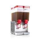 Ugolini UEAD201K0 Arctic Deluxe Refrigerated Drink Dispenser w/ (2) 5 3/10 gal Bowls, Mixing, 115v thumbnail 2