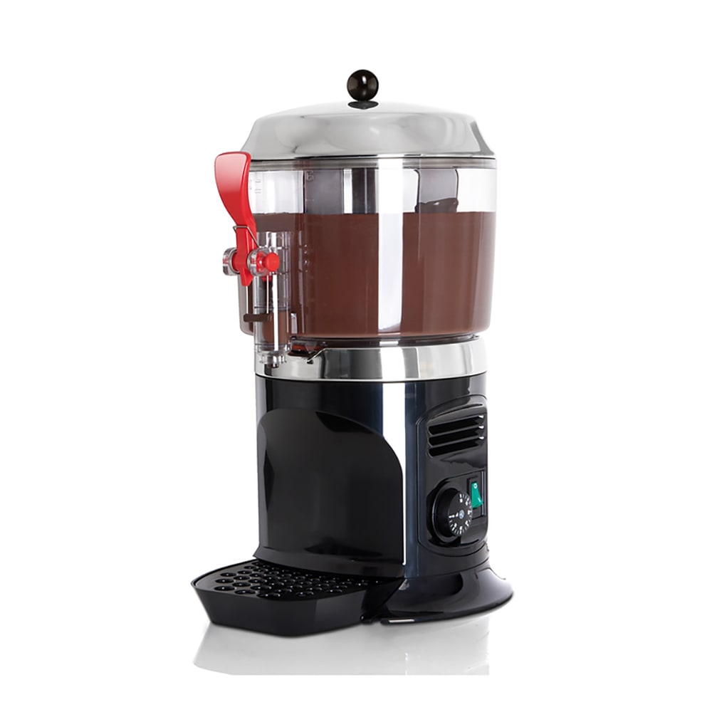Ugolini UEDL101K0 Delice Hot Chocolate Dispenser w/ (1) 1 1/3 gal Hopper, 115v