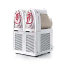 Ugolini UEMG201K0 MiniGEL Plus Soft Serve Ice Cream Machine w/ (2) 6 1/3 qt Flavor Hoppers, 115v/1ph thumbnail 2