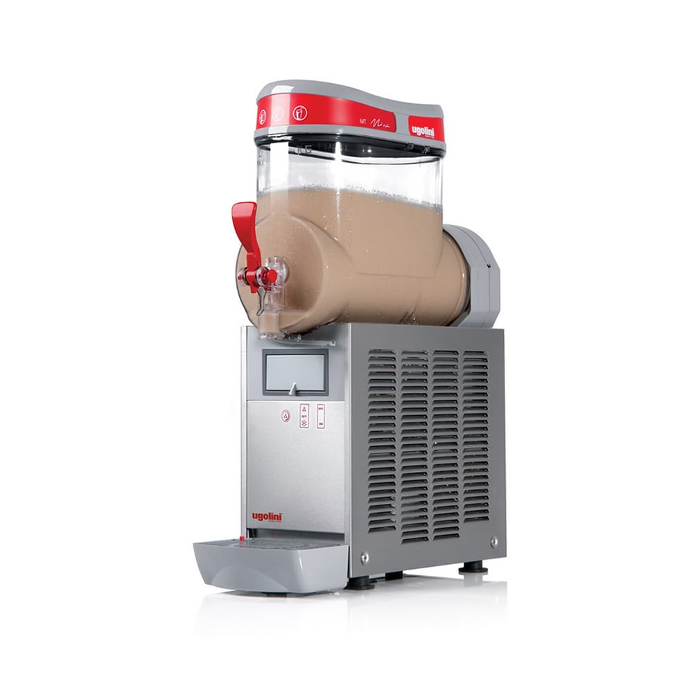 Ugolini UEMN101K0 7 1/10" MINI Frozen Drink Machine w/ (1) 1 3/5 gal Bowl - 115v