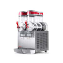 Ugolini UEMN201K0 14 3/16" MINI Frozen Drink Machine w/ (2) 1 3/5 gal Bowls - 115v thumbnail 2