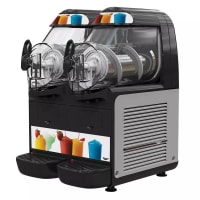 Ugolini UEMN201K0 14 3/16" MINI Frozen Drink Machine w/ (2) 1 3/5 gal Bowls - 115v thumbnail 4