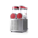 Ugolini UEMT201K0 14 3/16" MT Frozen Drink Machine w/ (2) 2 3/5 gal Bowls - 115v thumbnail 2