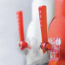 Ugolini UEMT201K0 14 3/16" MT Frozen Drink Machine w/ (2) 2 3/5 gal Bowls - 115v thumbnail 3