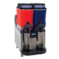 Ugolini UEMT201K0 14 3/16" MT Frozen Drink Machine w/ (2) 2 3/5 gal Bowls - 115v thumbnail 5