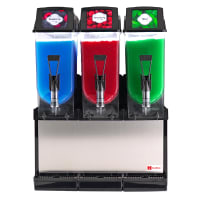 Ugolini UEMT301K0 21 1/4" MT Frozen Drink Machine w/ (3) 2 3/5 gal Bowls - 115v thumbnail 5