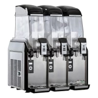 Ugolini UEMT301K0 21 1/4" MT Frozen Drink Machine w/ (3) 2 3/5 gal Bowls - 115v thumbnail 6