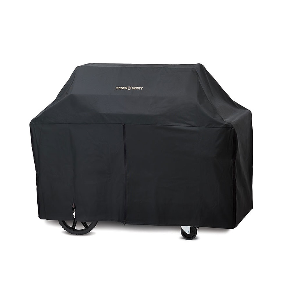 Crown Verity CV-BC-60-V Grill Cover for MCB-60 w/ Roll Dome - Vinyl