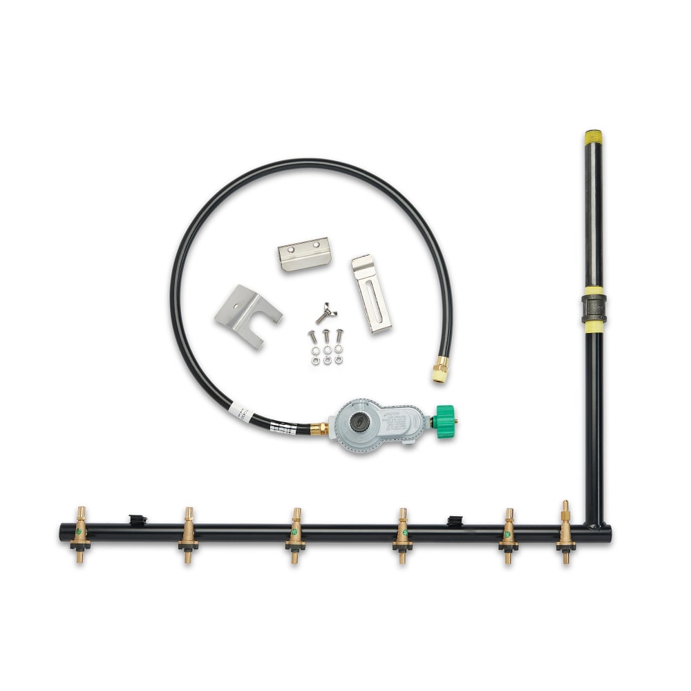 Crown Verity ZCV-CK-36BI-LP Conversion Kit for BI-36 - Liquid Propane to Natural Gas