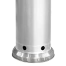 Crown Verity CV-2620-SS 90" Portable Patio Heater - 45,000 BTU, Stainless Steel, Liquid Propane thumbnail 11