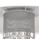 Crown Verity CV-2620-SS 90" Portable Patio Heater - 45,000 BTU, Stainless Steel, Liquid Propane thumbnail 12