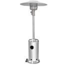 Crown Verity CV-2620-SS 90" Portable Patio Heater - 45,000 BTU, Stainless Steel, Liquid Propane thumbnail 4