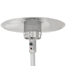 Crown Verity CV-2620-SS 90" Portable Patio Heater - 45,000 BTU, Stainless Steel, Liquid Propane thumbnail 5