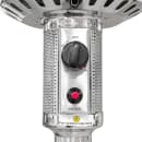 Crown Verity CV-2620-SS 90" Portable Patio Heater - 45,000 BTU, Stainless Steel, Liquid Propane thumbnail 6