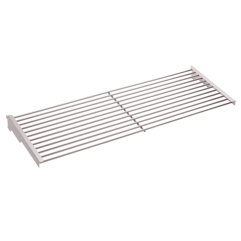 Crown Verity CV-ABR-48 Adjustable Bun Rack Assembly for RD-48, TG-1, TG-2, & TG-4 - Stainless Steel