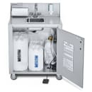 Crown Verity CV-PHS-1 38 1/3"H Portable Touchless Sink w/ 6"D Bowl, Hot Water thumbnail 2