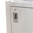 Crown Verity CV-PHS-4 38 1/3"H Portable Sink w/ 6"D Bowl, Hot Water thumbnail 6