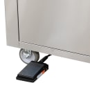 Crown Verity CV-PHS-4 38 1/3"H Portable Sink w/ 6"D Bowl, Hot Water thumbnail 7