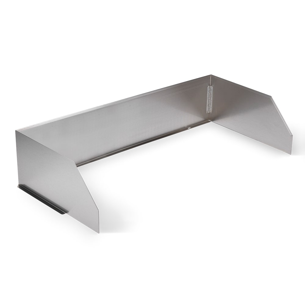 Crown Verity CV-WG-36/72 Wind Guard for MCB-36, BI-36, PCB-36, or 1/2 of MCB-72