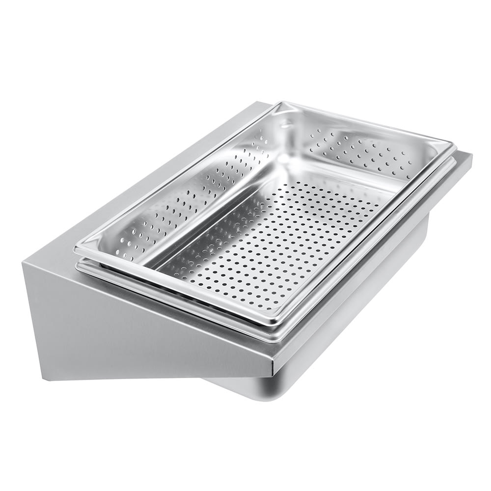 Crown Verity CV-DS-1 Dump Station for PF-1 & PF-2 Fryers