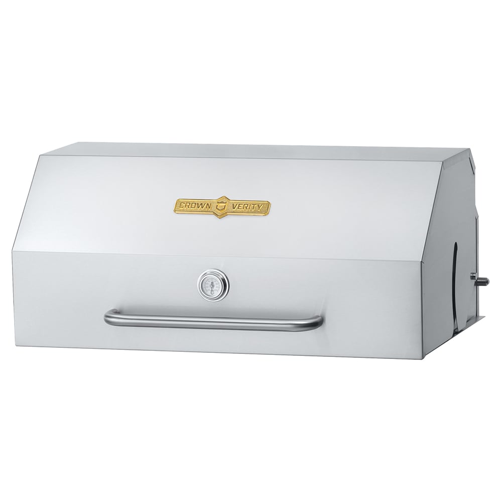 Crown Verity CV-RD-60 Roll Dome w/ Thermometer for MCB-60