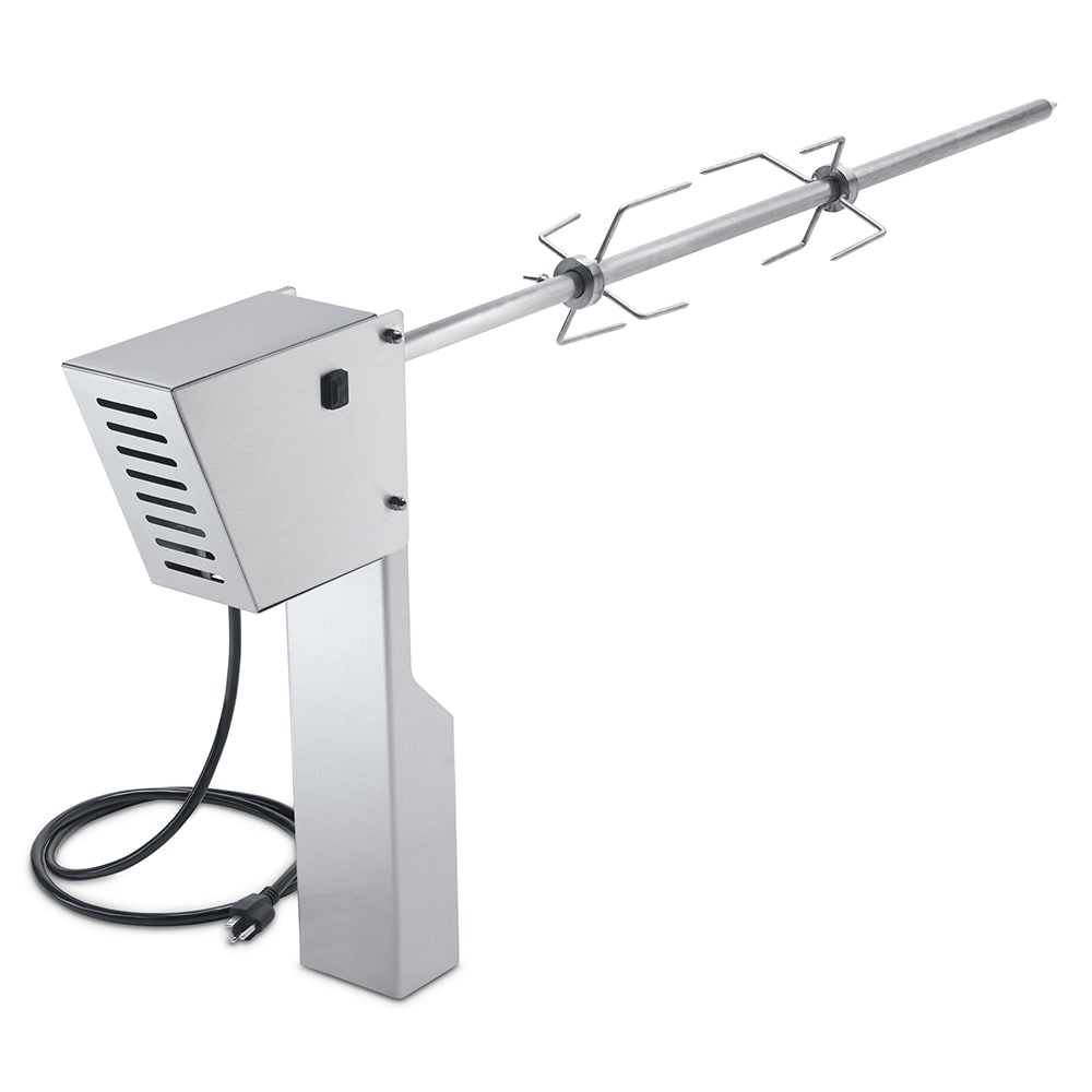 Crown Verity CV-RT-60 Rotisserie Assembly for MCB-60