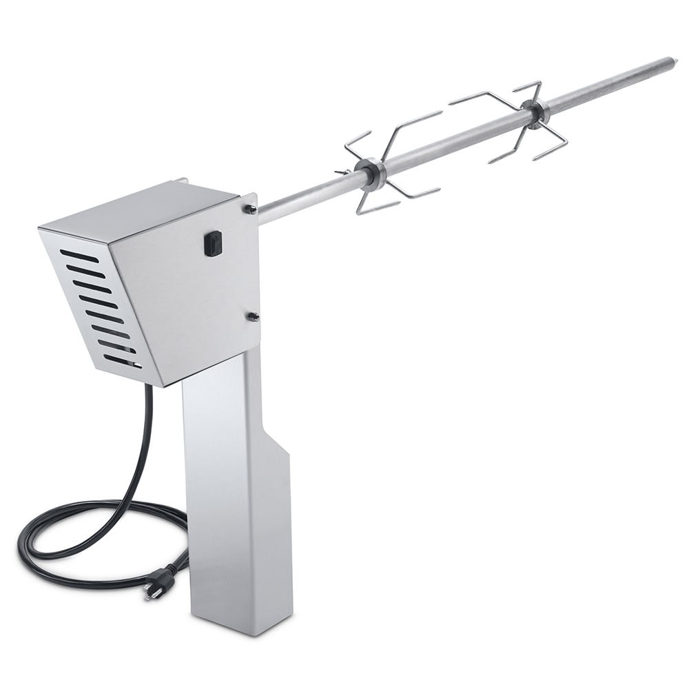 Crown Verity CV-RT-72 Rotisserie Assembly for MCB-72