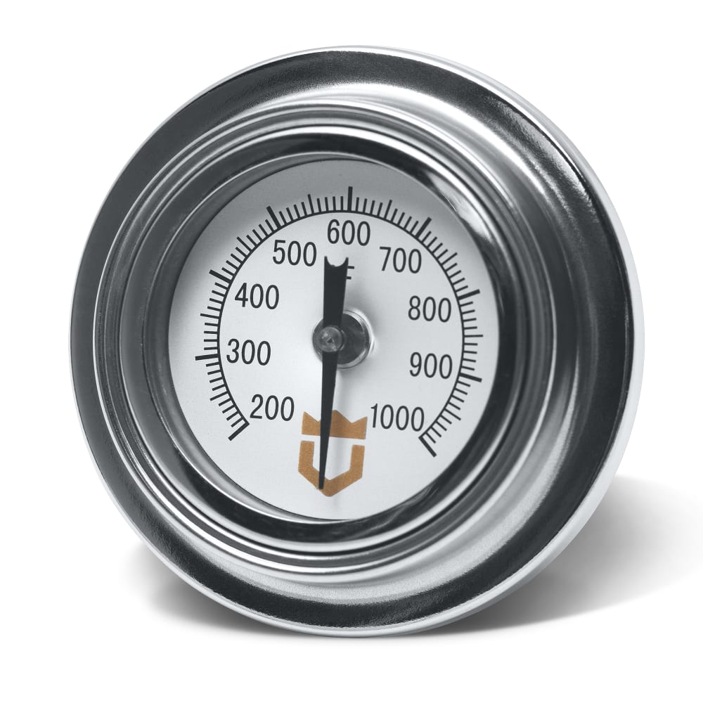 Crown Verity ZCV-2005 Thermometer for Grills - 800°, Metal