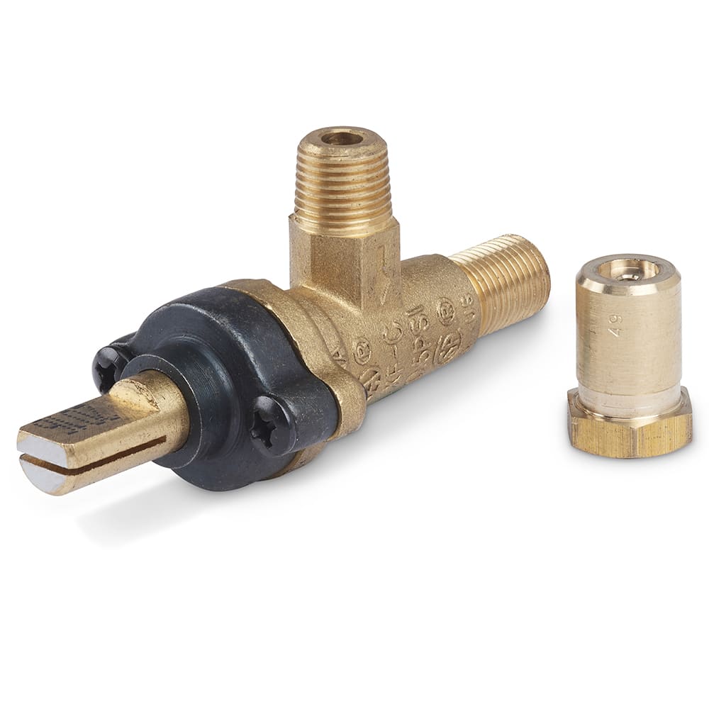 Crown Verity ZCV-2050-K Natural Gas Burner Control Valve for MCB Grills