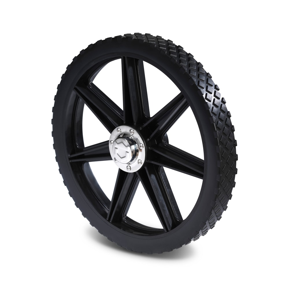 Crown Verity ZCV-2141-K 14" Wheel for MCB, RCB, MG, CCB, MCC, PF, PZ Series Units