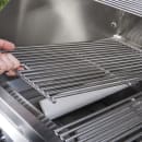 Crown Verity ZCV-215070-2 Cooking Grates for MCB-72, Stainless Steel thumbnail 2