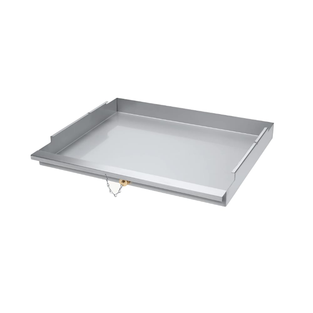 Crown Verity ZCV-3025-K Grease/Water Tray for MCB-36