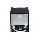 Danby DAR016B1BM 1.6 cu ft Countertop Refrigerator w/ Solid Door - Black, 115v thumbnail 9