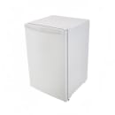 Danby DAR044A4WDD 4.4 cu ft Undercounter Refrigerator w/ Solid Door - White, 115v thumbnail 3