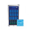 Danby DBC117A1BSSDB-6 3.1 cu ft Undercounter Refrigerator w/ Glass Door - Stainless, 115v thumbnail 3