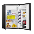 Danby DCR044A2BDD 4.4 cu ft Undercounter Refrigerator w/ Solid Door - Black, 115v thumbnail 2