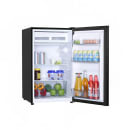Danby DCR044B1BM 4.4 cu ft Undercounter Refrigerator w/ Solid Door - Black, 115v thumbnail 2