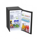 Danby DCR044B1BM 4.4 cu ft Undercounter Refrigerator w/ Solid Door - Black, 115v thumbnail 8