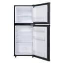 Danby DCR047A1BBSL 4.7 cu ft Compact Refrigerator & Freezer w/ Solid Doors - Black/Stainless, 115v thumbnail 5