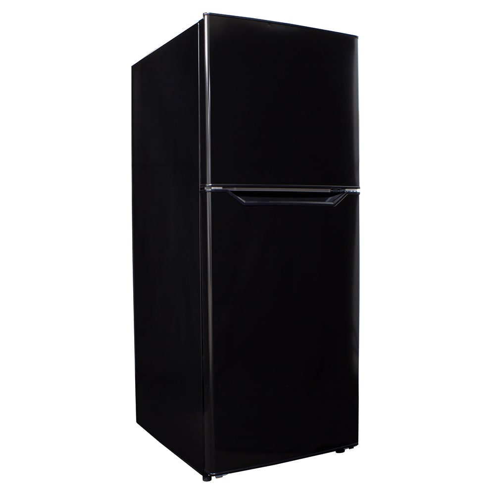Danby DFF101B1BDB 10.1 cu ft Break Room Refrigerator/Freezer - Black, 115v