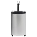 Danby DKC054A1BSL2DB 20 1/2" Kegerator Beer Dispenser w/ (1) Keg Capacity - (1) Column, Stainless, 115v thumbnail 4