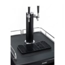 Danby DKC054A1BSL2DB 20 1/2" Kegerator Beer Dispenser w/ (1) Keg Capacity - (1) Column, Stainless, 115v thumbnail 5