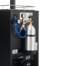 Danby DKC054A1BSL2DB 20 1/2" Kegerator Beer Dispenser w/ (1) Keg Capacity - (1) Column, Stainless, 115v thumbnail 6