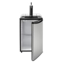 Danby DKC054A1BSLDB 21" Kegerator Beer Dispenser w/ (1) Keg Capacity - (1) Column, Black/Stainless, 115v thumbnail 8