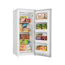 Danby DUFM085A4WDD 8 1/2 cu ft Upright Freezer w/ (1) Door - White, 115v thumbnail 6