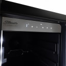 Danby SPRBC047D1SS 24" Two Section Wine Cooler w/ (2) Zones - 21 Bottle Capacity, 115v thumbnail 3