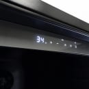 Danby SPRBC056D1SS 24" One Section Wine Cooler w/ (1) Zone - 6 Bottle Capacity, 115v thumbnail 3