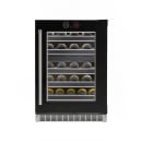 Danby SRVWC050L 24" One Section Wine Cooler w/ (1) Zone - 37 Bottle Capacity, 115v thumbnail 2