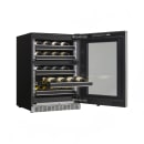 Danby SRVWC050L 24" One Section Wine Cooler w/ (1) Zone - 37 Bottle Capacity, 115v thumbnail 4